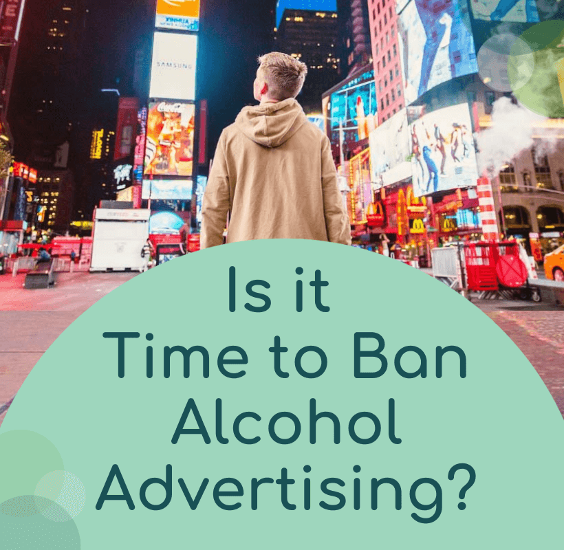 ban alcohol advertising
