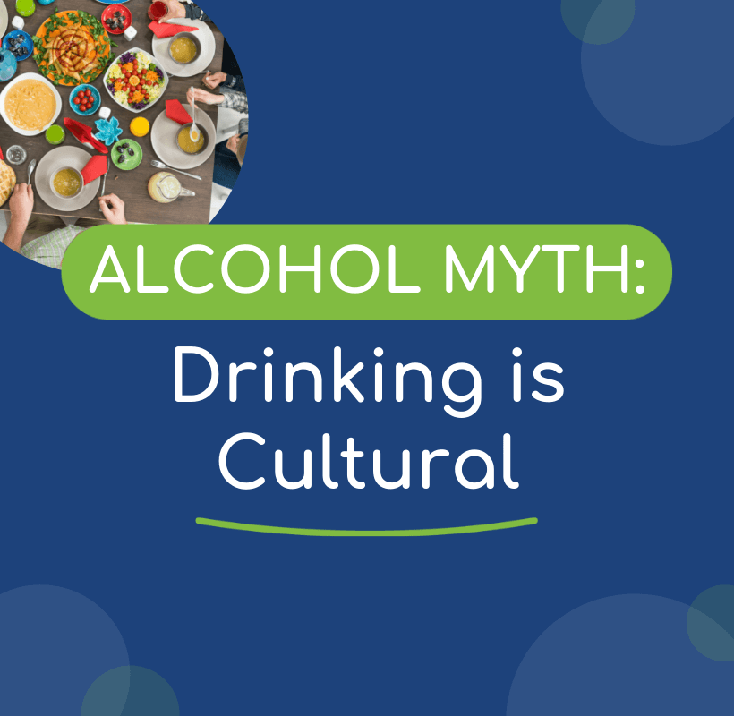 drinking is cultural