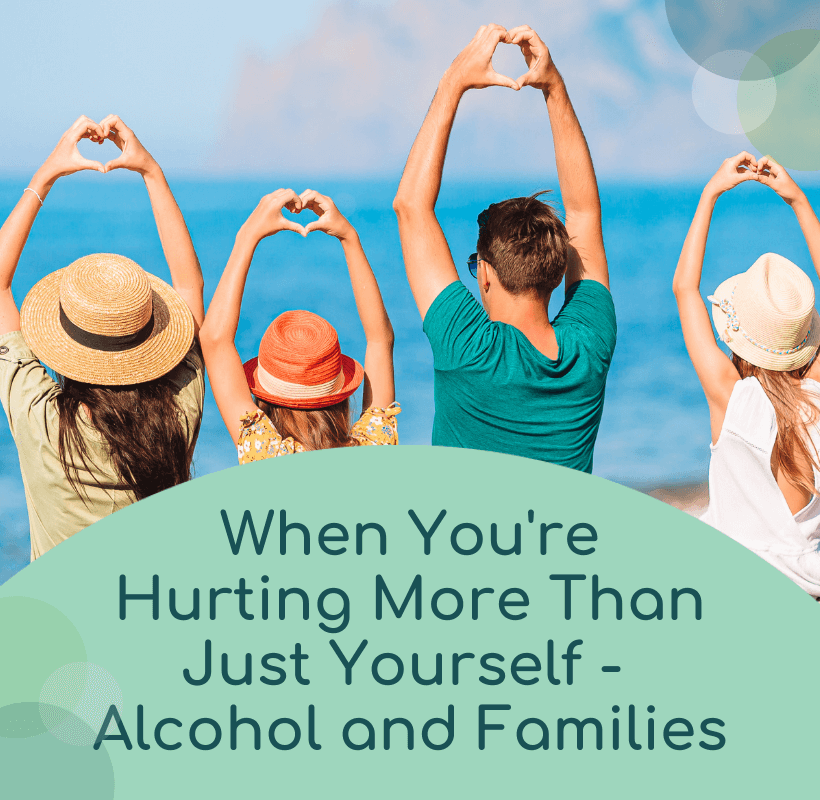 alcohol and families
