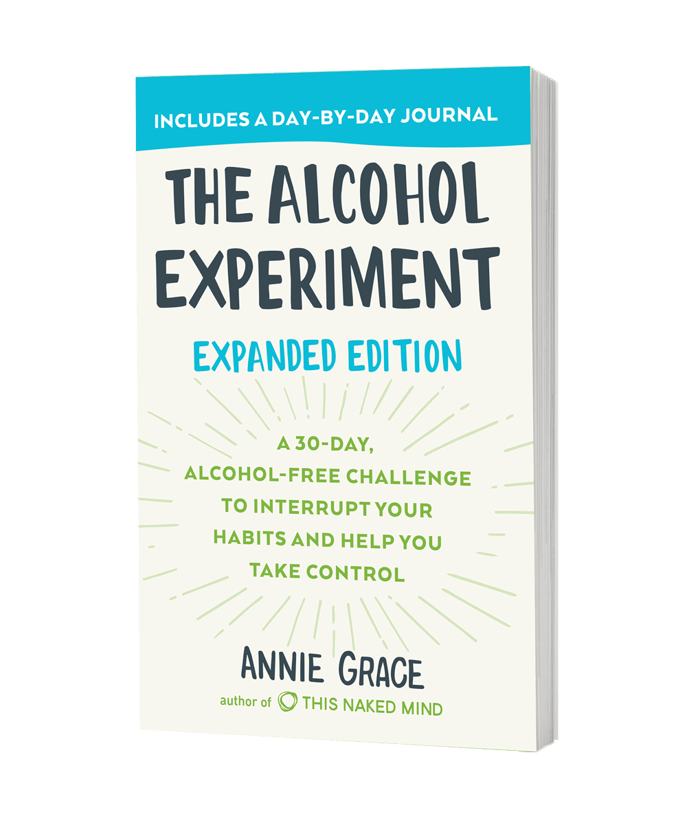 alcohol experiment expanded edition