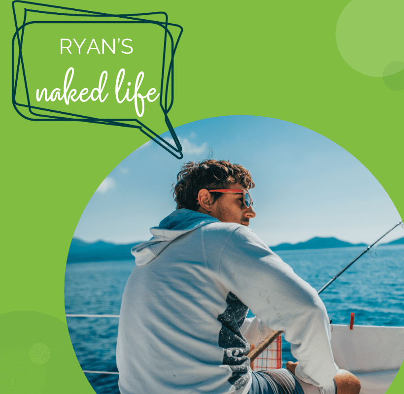 Ryan's Naked Life - cutting back on drinking not working - this naked mind